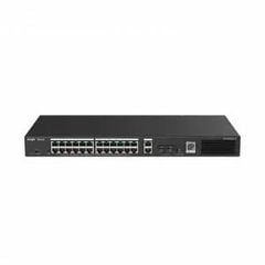  Switch 16 cổng PoE RUIJIE REEYE RG-ES118GS-P-L 