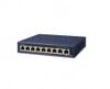 Switch 8 cổng PoE Gigabit + 1 cổng Uplink G Planet GSD-908HP