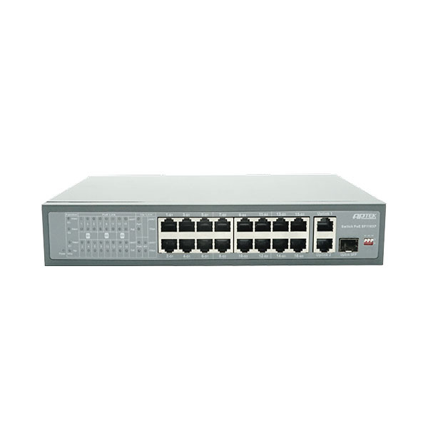 Ảnh minh họa Switch Aptek SF1163P 1