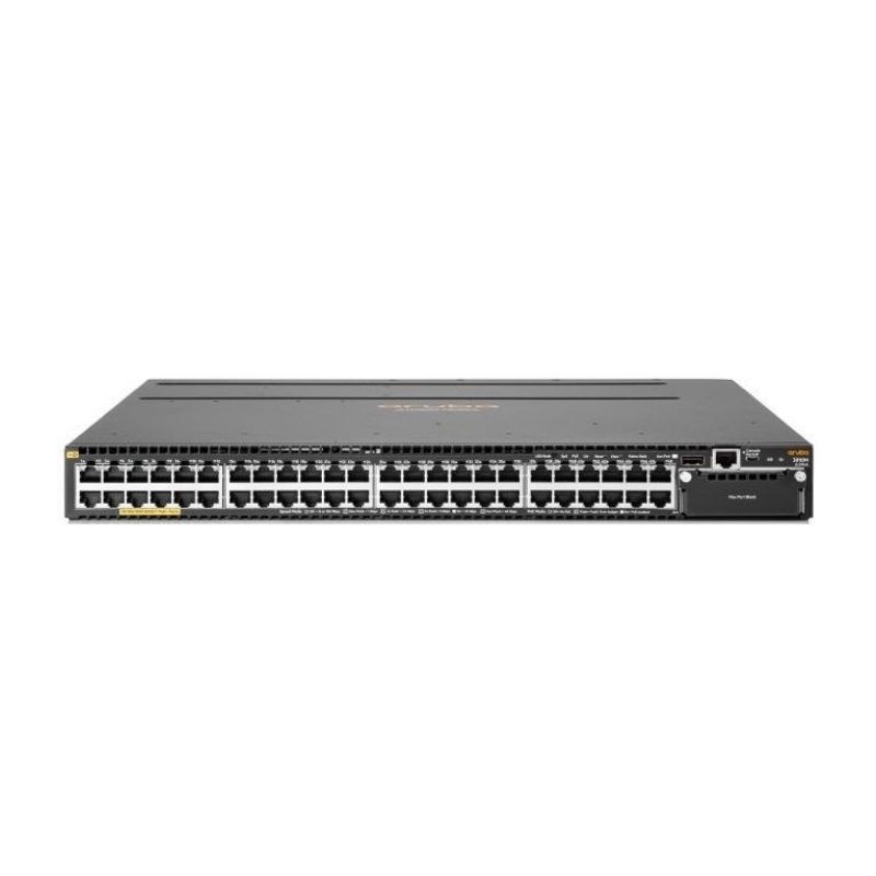 Switch Aruba 3810M 48G PoE+ 1-slot (JL074A)