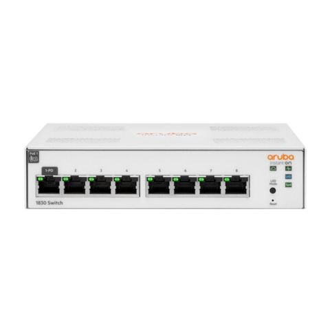 Switch Aruba Instant On 1830 8G (JL810A)