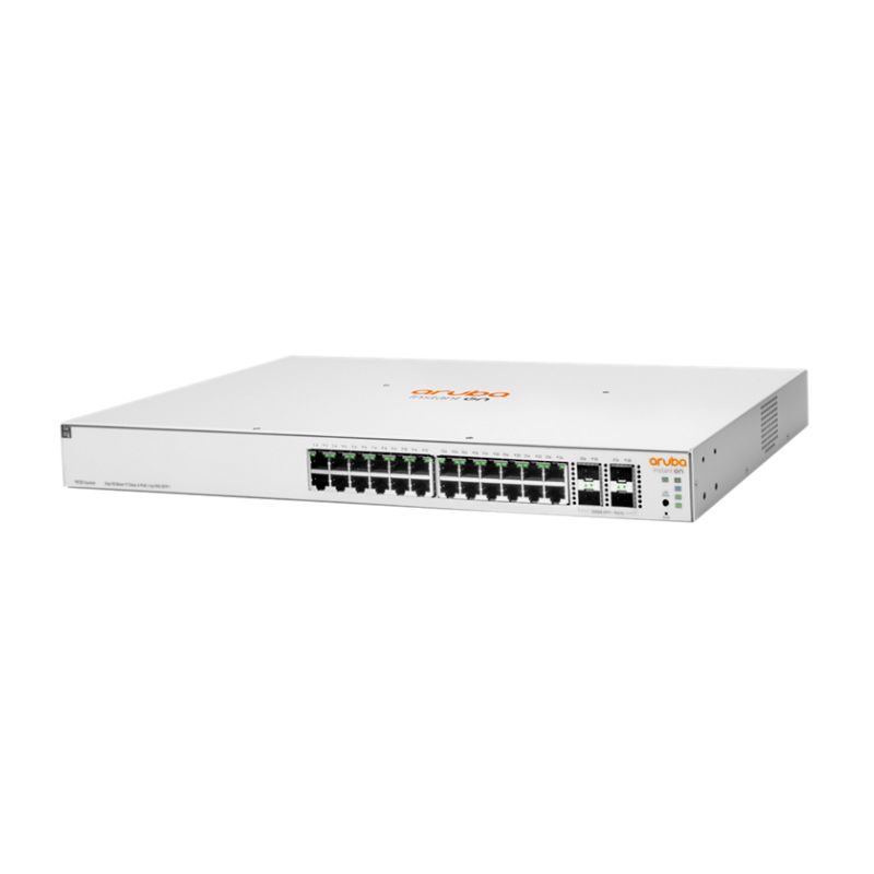 Ảnh minh họa Switch Aruba Instant On 1930 24G Class4 PoE 4SFP+ 195W (JL683A) 1