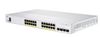 Switch Cisco 24 PoE+ ports 195W, 4 Gigabit SFP _ CBS250-24P-4G-EU