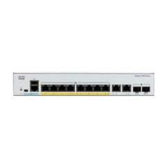  Switch Cisco C1000-8T-2G-L Catalyst 1000 8 GE Ports, 2 GE Combo Uplink 