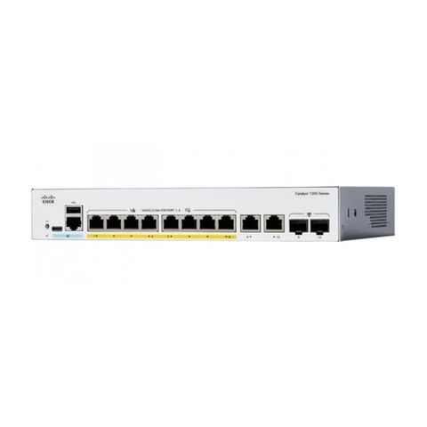Switch Cisco C1200-8T-E-2G