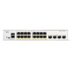 Switch Cisco C1300-16P-4X 16x PoE+ 120W, 4x SFP+ Uplink