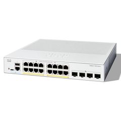  Switch Cisco C1300-16P-4X 16x PoE+ 120W, 4x SFP+ Uplink 