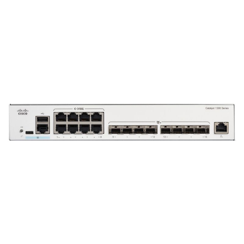 Ảnh minh họa Switch Cisco C1300-16XTS 1