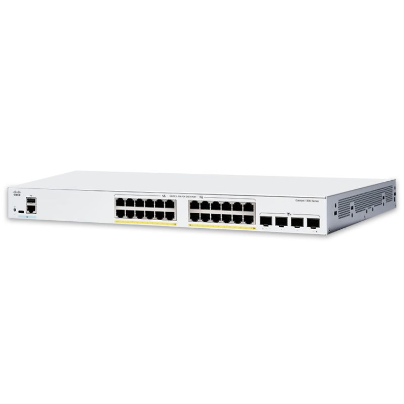 Switch Cisco C1300-24FP-4G