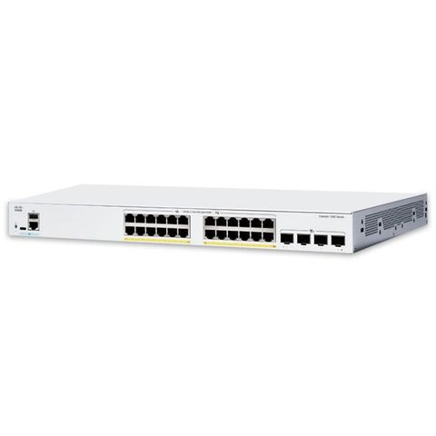 Switch Cisco C1300-24FP-4X