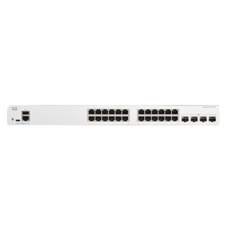 Ảnh minh họa Switch Cisco C1300-24P-4X 2