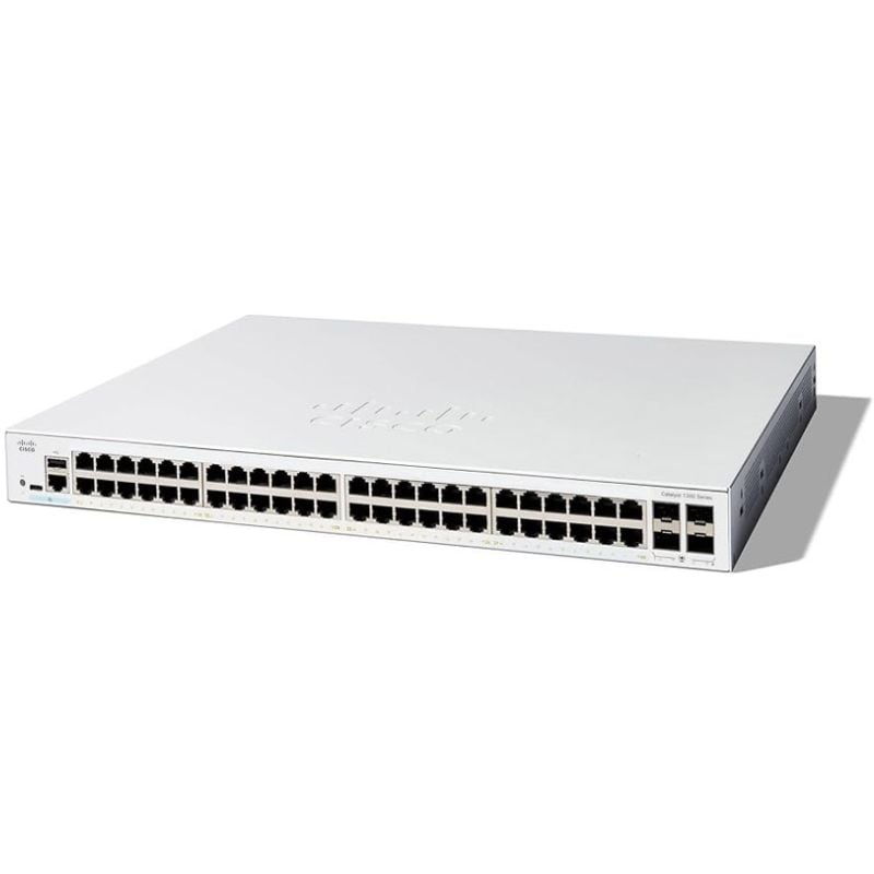 Ảnh minh họa Switch Cisco C1300-48FP-4G 1
