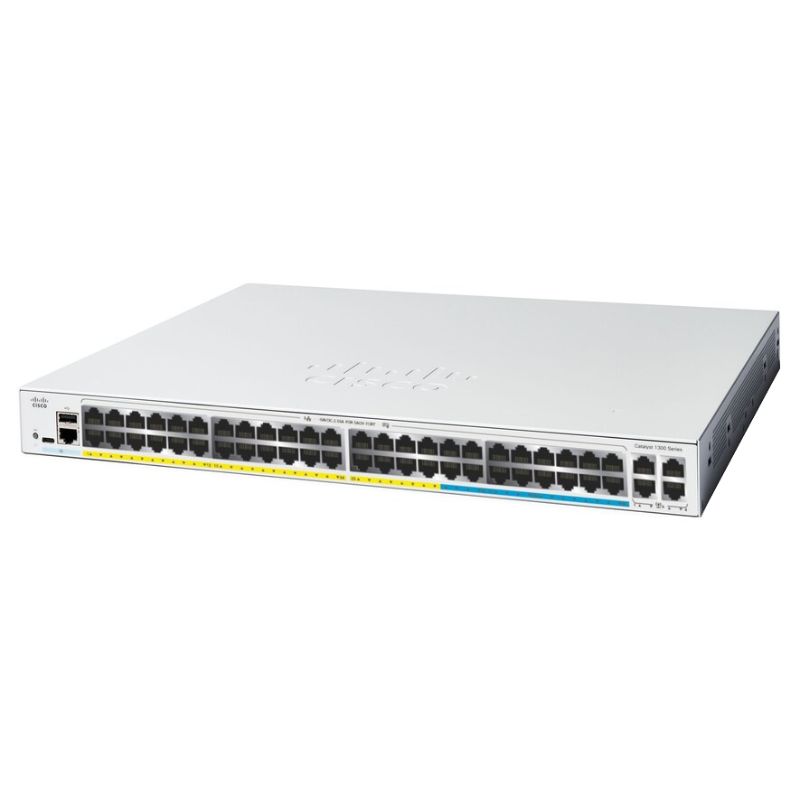 Ảnh minh họa Switch Cisco C1300-48T-4G 1
