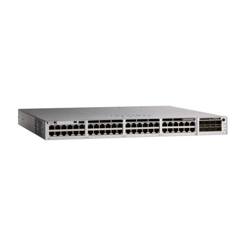 Switch Cisco C9200-48T-E Catalyst 9200 48 Port Data, Network