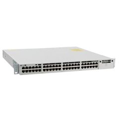  Switch Cisco C9300-48P-A 48 Ports PoE+ Network Advantage 