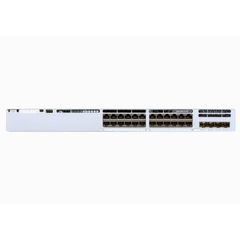  Switch Cisco C9300L-24T-4G-A 