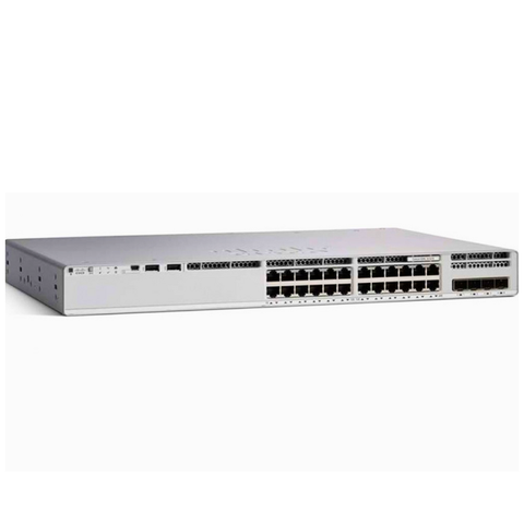 Switch Cisco C9300L-24T-4G-E