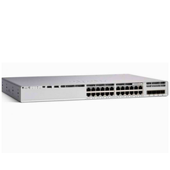  Switch Cisco C9300L-24T-4G-E 