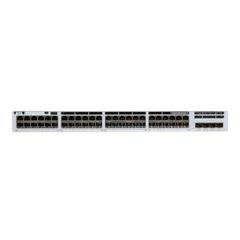  Switch Cisco C9300L-48P-4X-E 48 Port PoE+ Network Essentials 