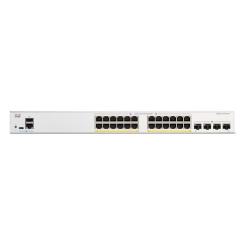 Switch Cisco Catalyst C1200-24T-4X 24 Port GE, 4x10G SFP+