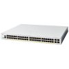 Switch Cisco Catalyst C1200-48P-4G 48x PoE+ 375W, 4x SFP Uplink