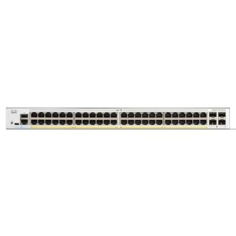 Switch Cisco Catalyst C1200-48P-4X 48x PoE+ 375W, 4x 10G SFP+