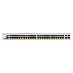 Switch Cisco Catalyst C1200-48P-4X 48x PoE+ 375W, 4x 10G SFP+ 