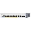 Switch Cisco Catalyst C1200-8FP-2G 8x PoE+, 2x GE Combo, 120W PoE