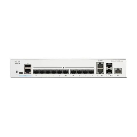 Switch Cisco Catalyst C1300-12XS 12-Port 10G SFP+