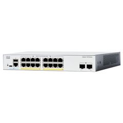  Switch Cisco Catalyst C1300-16FP-2G 16x PoE+ 240W, 2x SFP 