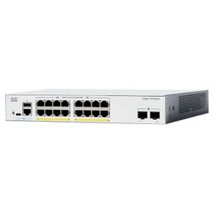  Switch Cisco Catalyst C1300-16P-2G 16x PoE+ 120W, 2x SFP 