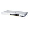 Switch Cisco CBS220-24T-4G (28 port/ 1 Gbps/ SFP)