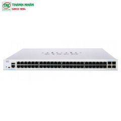  Switch Cisco CBS220-48T-4G-EU (48 x 1 Gbps/ 4 x 1 Gbps SFP) 