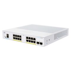  Switch Cisco CBS250-16P-2G-EU 