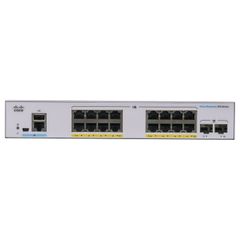  Switch Cisco CBS350-16P-2G-EU 