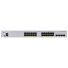 Switch Cisco CBS350-24P-4G-EU, Bộ chuyển mạch Switch 24 Port POE