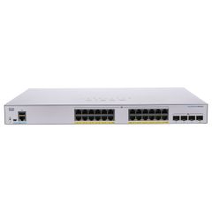  Switch Cisco CBS350-24P-4G-EU, Bộ chuyển mạch Switch 24 Port POE 