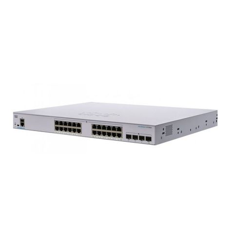 Switch Cisco CBS350-24T-4X-EU