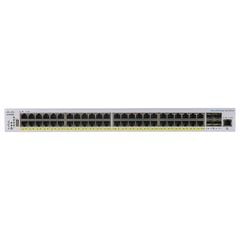  Switch Cisco CBS350-48P-4G-EU, Thiết bị chuyển mạch 48 cổng POE 