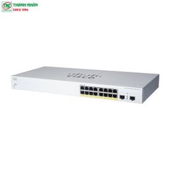  Switch Cisco Smart Managed CBS220-16T-2G (18 port) 