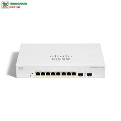  Switch Cisco Smart Managed CBS220-8T-E-2G (10 port) 