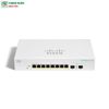 Switch Cisco Smart Managed CBS220-8T-E-2G (10 port)