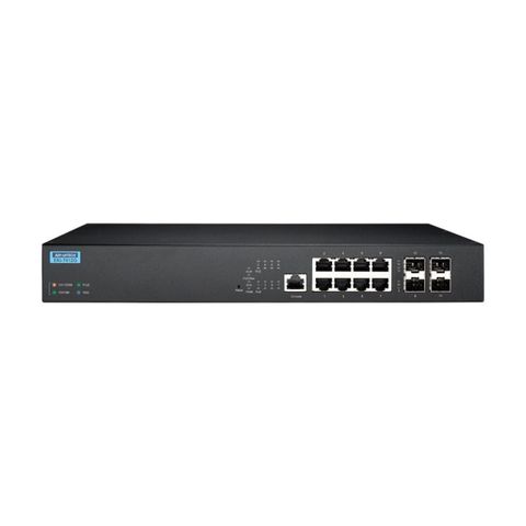 Switch công nghiệp 24 cổng ADvantech EKI-7412G