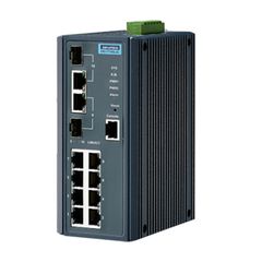  Switch công nghiệp ADvantech EKI-7710G-2C-AE 