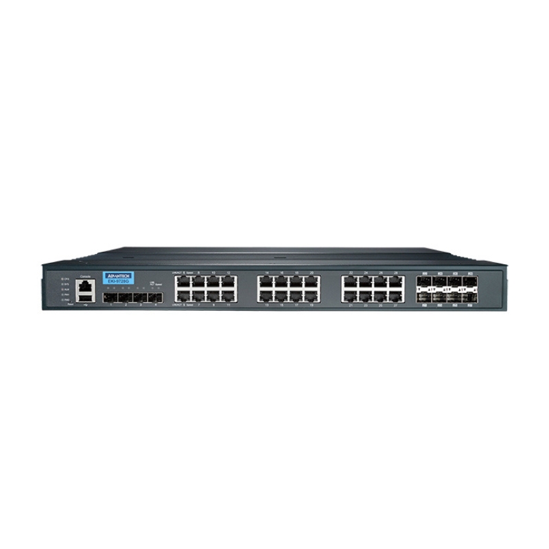 Switch công nghiệp ADvantech EKI-9728G-4X8CI-AE