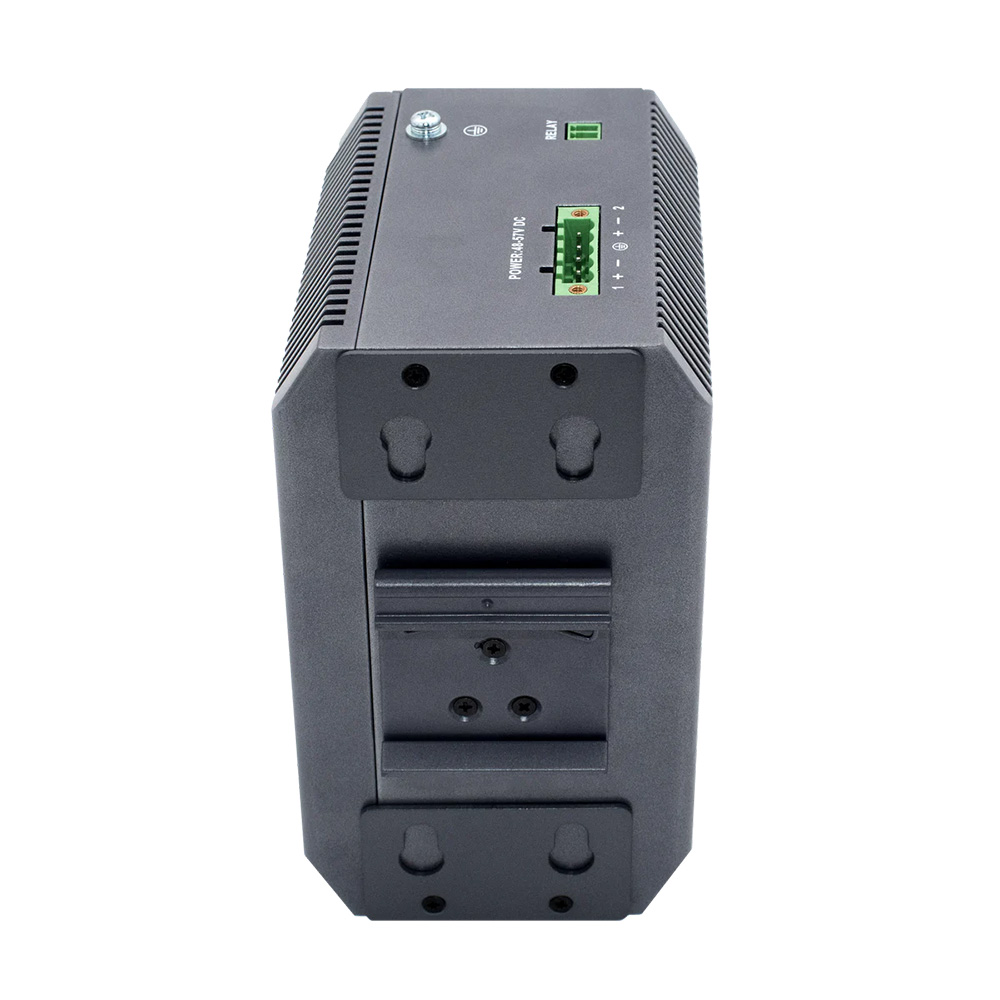 Ảnh minh họa Switch công nghiệp AurCore AIS2003 L2+ 8GE - 4G Combo 3