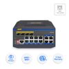 Switch công nghiệp AurCore AIS2003 L2+ 8GE - 4G Combo