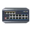 Switch công nghiệp AurCore AIS2003P L2+ 8GE - 4G Combo - PoE/PoE+