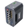 Switch công nghiệp AurCore AIS2003P L2+ 8GE - 4G Combo - PoE/PoE+