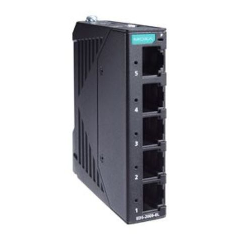 Switch công nghiệp Moxa EDS-2005-EL-T